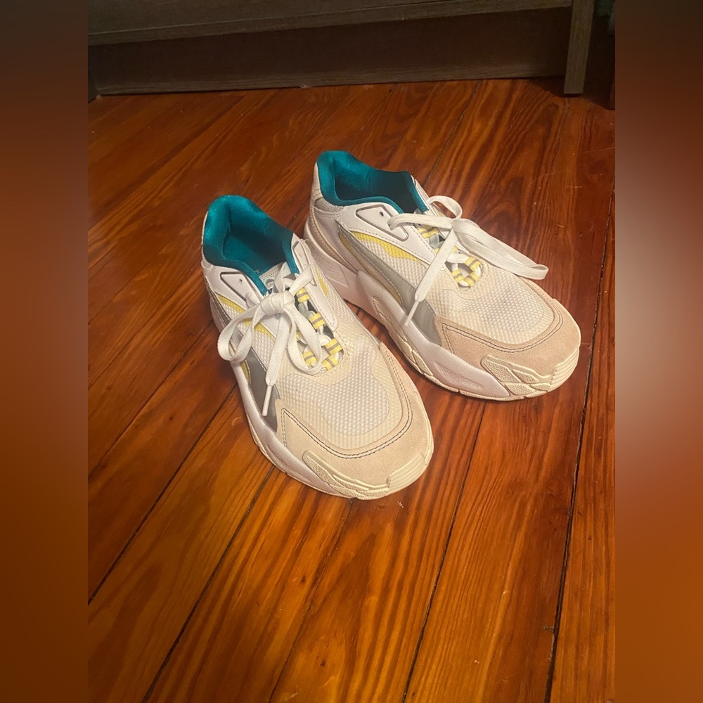 Puma Hedra OQ Womens sneakers